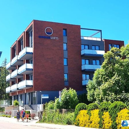 Summer Loft Baltic 41 Z Dostepem Do Bawialni - 365Pam 尤斯托尼莫斯基 外观 照片