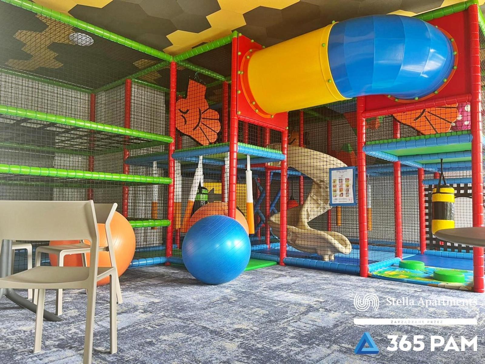 Summer Loft Baltic 41 Z Dostepem Do Bawialni - 365Pam 尤斯托尼莫斯基 外观 照片